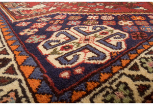 Tappeto Gashgai 101x156