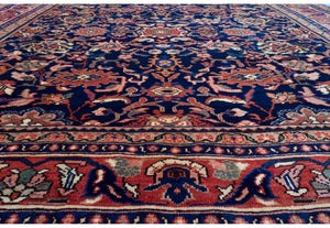 Tappeto Nanadj 220x315