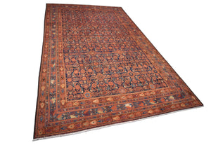 Tappeto Malayer 321x502