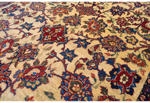 Tappeto Mobarakeh 157x207