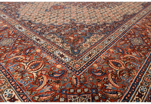 Tappeto Mud 198x260