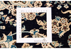 Tappeto Nain 9 la 205x302