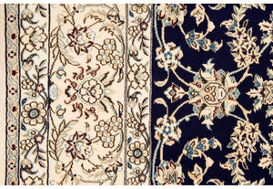 Tappeto Nain 9 la 205x302