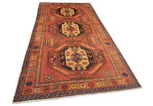 Tappeto Shirwan 131x259