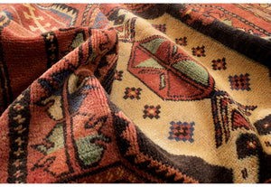Tappeto Shirwan 131x259
