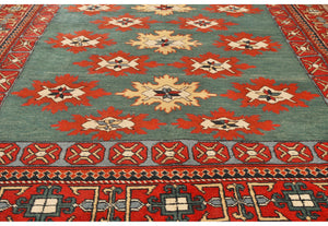 Tappeto Ghirghizi 150x191