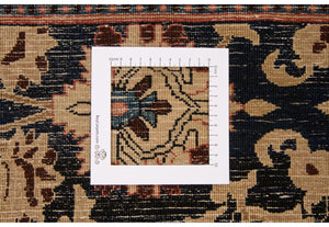 Tappeto Mud 208x317