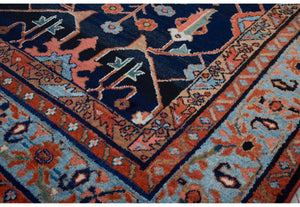 Tappeto Malayer 208x507