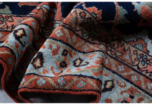Tappeto Malayer 208x507