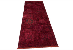 Tappeto Vintage 77x203
