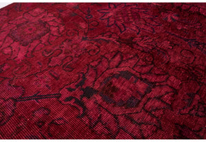 Tappeto Vintage 77x203