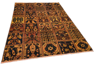 Tappeto Vintage 159x210