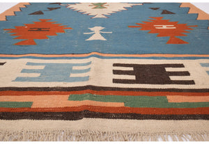 Tappeto Kilim 115 x x185