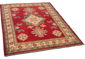 Tappeto Kazak 103x141