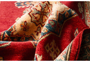 Tappeto Kazak 103x141