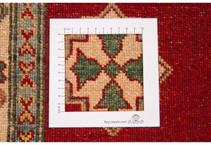Tappeto Kazak 103x141