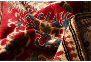 Tappeto Kazak 110x161