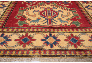 Tappeto Kazak 110x161