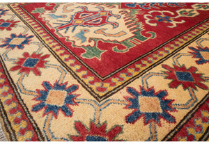 Tappeto Kazak 110x161