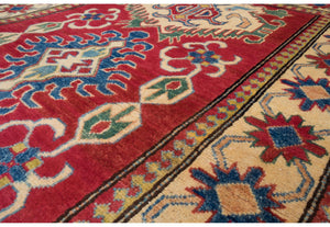 Tappeto Kazak 110x161