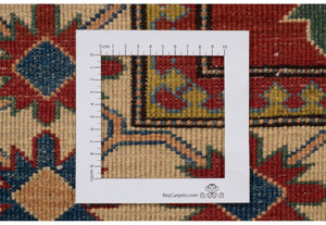 Tappeto Kazak 110x161
