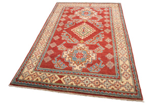 Tappeto Kazak 121x183