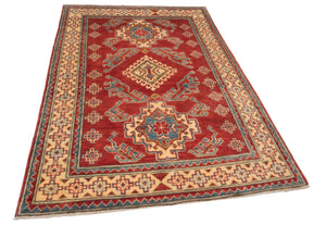 Tappeto Kazak 121x183