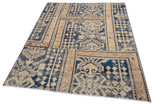Tappeto Patchwork 143x170