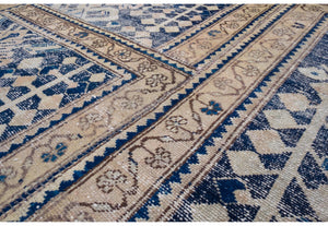Tappeto Patchwork 143x170