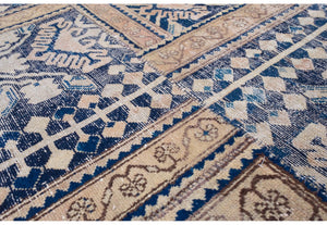 Tappeto Patchwork 143x170