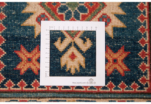 Tappeto Kazak 77x293