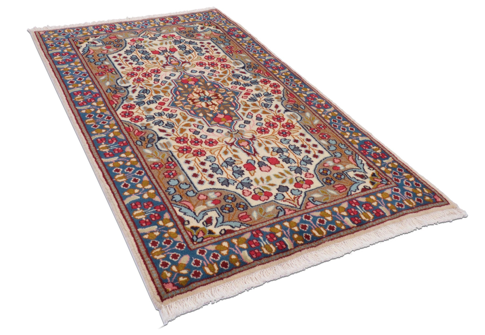 Tappeto Kerman 88x146