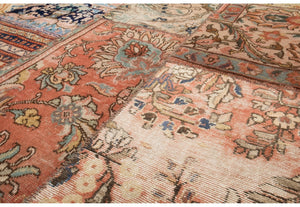 Tappeto Patchwork 166x216
