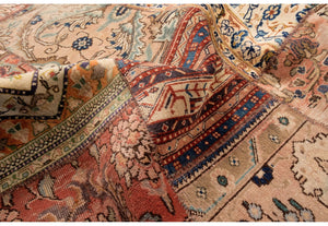 Tappeto Patchwork 166x216