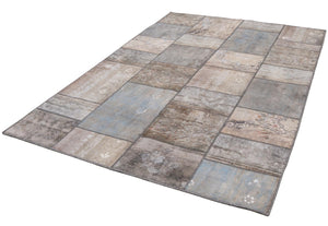 Tappeto Patchwork 167x244