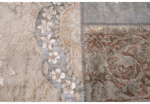 Tappeto Patchwork 167x244