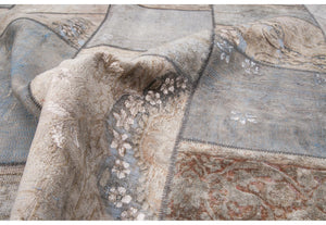 Tappeto Patchwork 167x244
