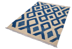 Tappeto Maimane vegetal col 104x145