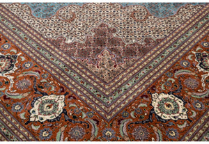 Tappeto Tabriz 50 300x300