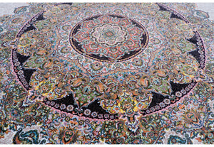 Tappeto Esfahan abbsy 200x200