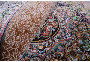 Tappeto Esfahan abbsy 100x100