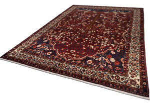 Tappeto Bakhtiari 313x424