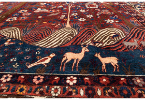 Tappeto Bakhtiari 313x424