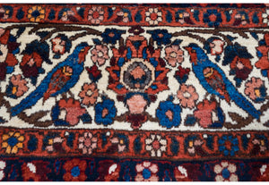 Tappeto Bakhtiari 313x424