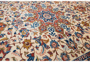 Tappeto Esfahan 215x300