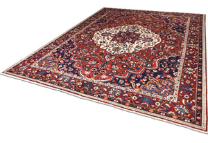 Tappeto Bakhtiari 283 x 363
