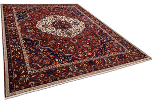 Tappeto Bakhtiari 283 x 363