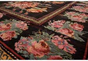 Tappeto Gharabagh 143 x 242