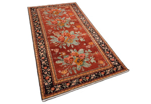 Tappeto Gharabagh 133 x 265