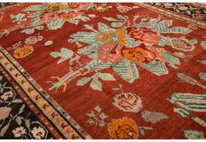 Tappeto Gharabagh 133 x 265